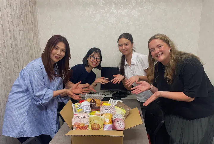 ニュースレター | 見えない壁を越えて：日本の女性リーダーが再定義する“ガールパワー” 