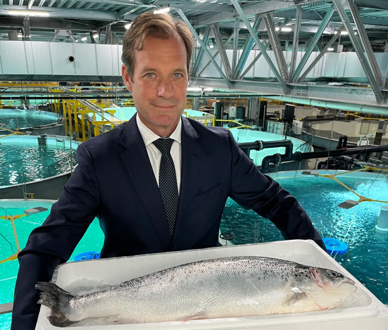 Newsletter | From the Fjords to Fuji: How One Entrepreneur’s Dream Transformed Japanese Aquaculture
